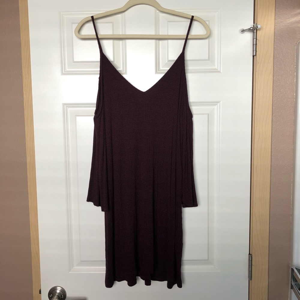 Audrey 3+1 Dress